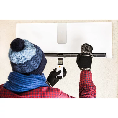 Fűtésre optimalizált klíma