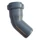 PIPELIFE PVC Tokos ívidom lefolyó csőhöz 32mm 45°