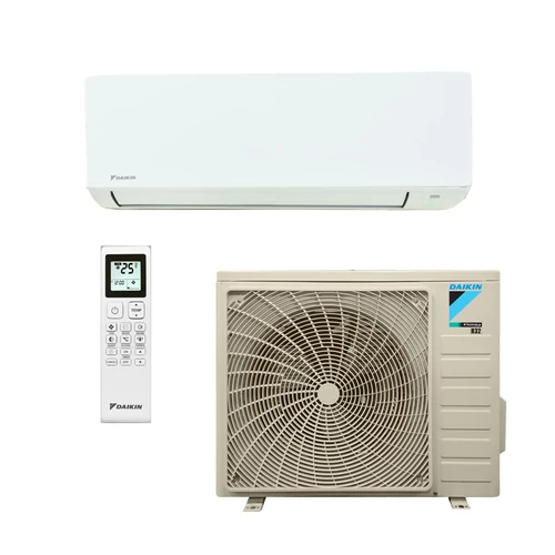 Daikin Comfora (FTXP) 3,5 kW Oldalfali Split Klíma - R32