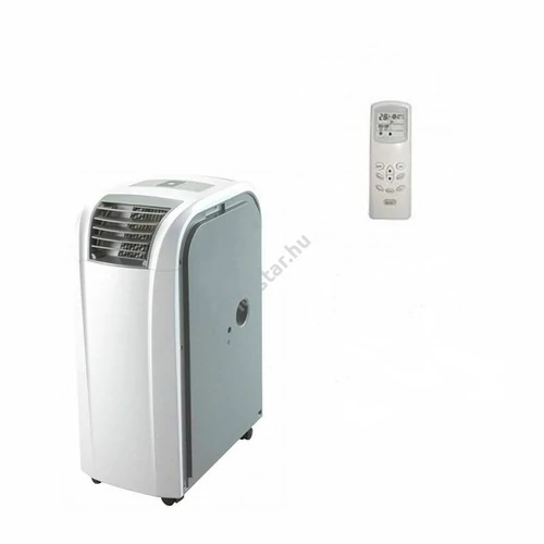 Hűtő-fűtő mobil klíma