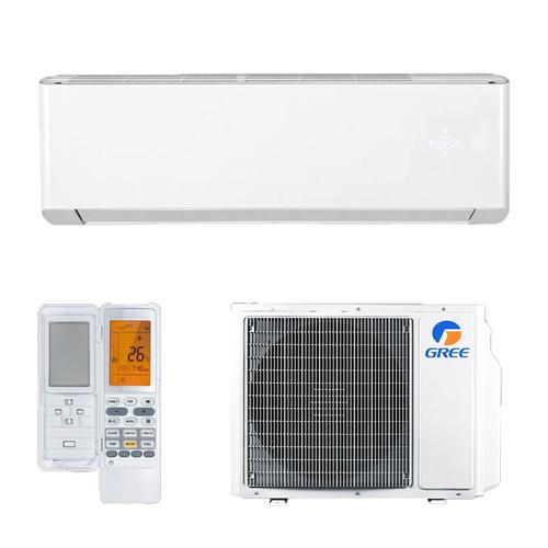 Gree Amber Royal inverteres - oldalfali split 2,7 kW klíma Wifivel