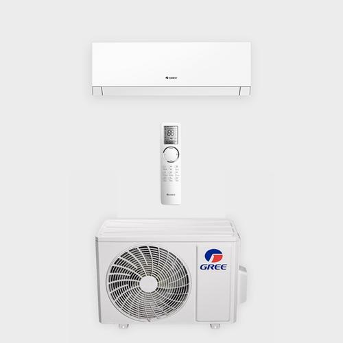 Gree Smart R Inverteres 2,7 kW klíma szett (GWH09AUCXB-K6DNA2A) R32