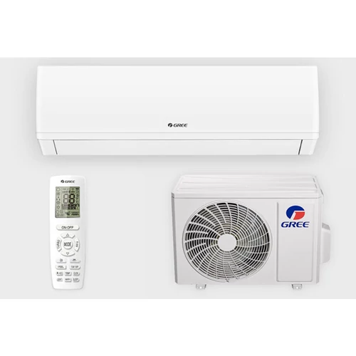 Gree Winter inverteres oldalfali split klíma 3,5 kW (Fűtésre optimalizált - R32) 