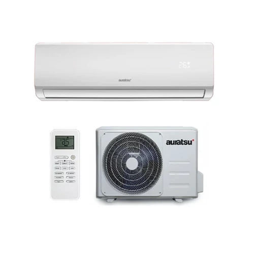 Auratsu Osaka magasoldalfali klímaberendezés 3,4 kW (Csepptálca fűtés, Wifi, R32)