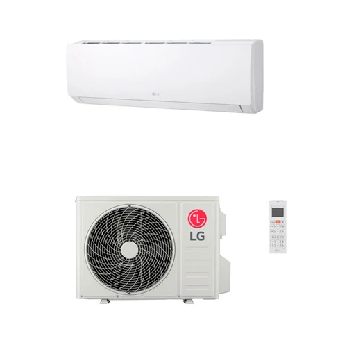 LG klíma W12TE DUAL PRO oldalfali monosplit 3,3kW