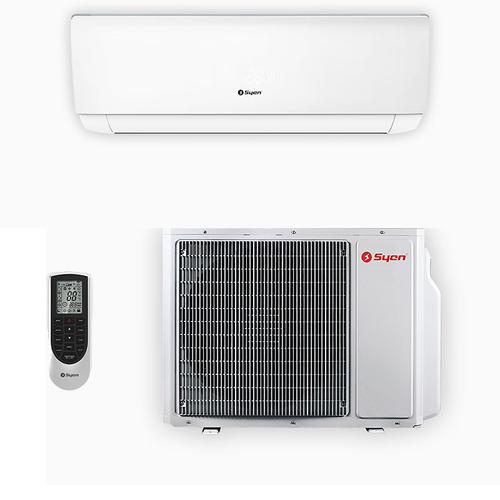 Syen Bora Plusz SOH24BO-E32DA4C-I/O 6,44 kW inverteres oldalfali klíma