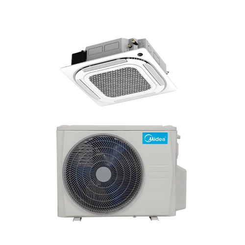 Midea MCA4U-12HRFNX Kazettás split klíma 3,5 kW (R32)