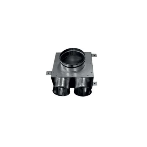 Légszelepfogadó dobozok