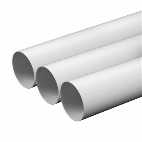 Awenta KO125-10 PVC merev cső, merev körcsatorna NA:125 mm L:1 m