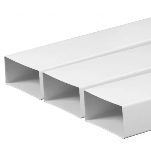 PVC cső - légcsatorna