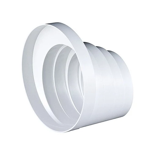 PVC szűkítő idom