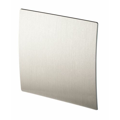 Awenta ventilátor cserélhető ezüst színű előlap