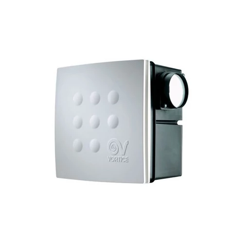 VORTICE Evo QE 100 LL T radiális ventilátor egység (előlappal) 