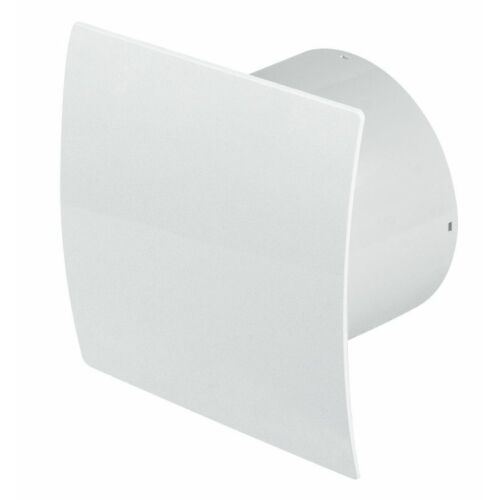 Awenta Escudo ventilátor WEB100T , időzítős,fehér színben