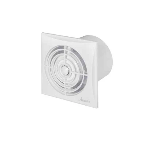 Fürdőszoba ventilátor 100 mm átmérő