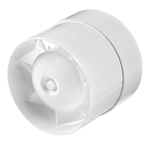 Awenta WKA100T csőbe tolható fali axiális ventilátor, beépített időrelével