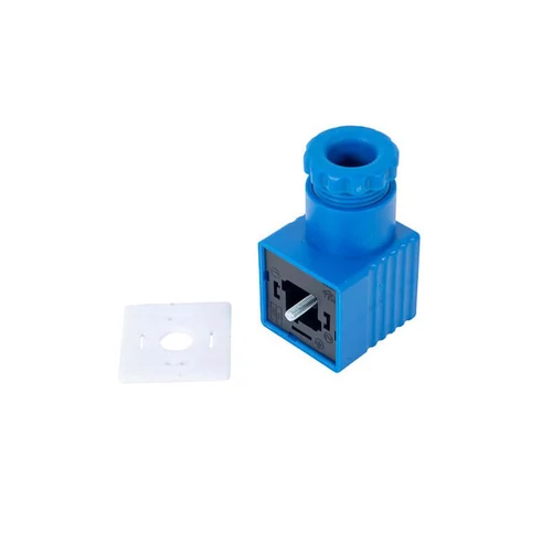 Mágnesszelep csatlakozó