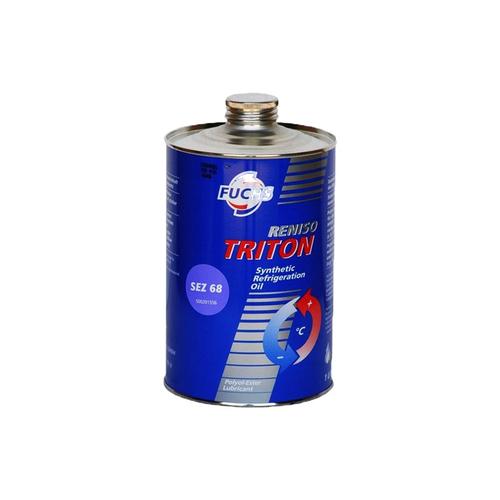 FUCHS Reniso Triton SEZ 68 Szintetikus hűtőgép olaj 1 Liter