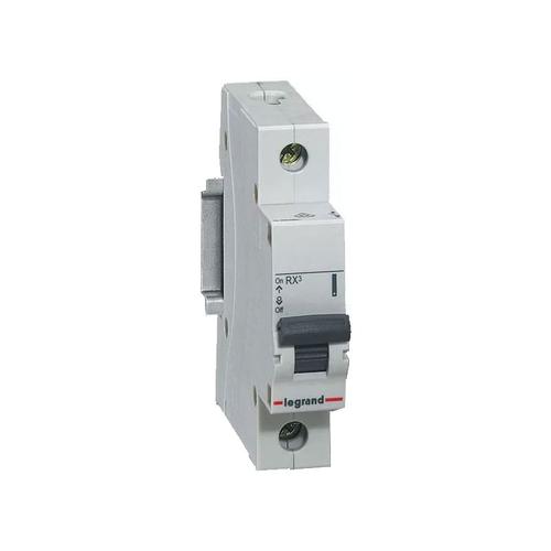 LEGRAND RX3 Kismegszakító 1P C32 A 