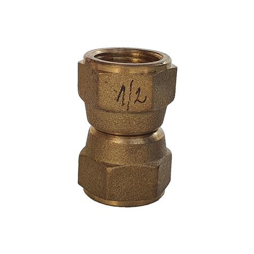 CASTEL Hollandi anya kettős 12mm 1/2&quot; (Hollander) 