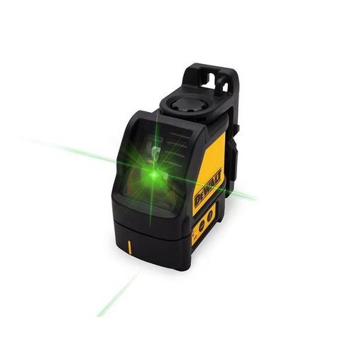 DeWALT Zöld keresztlézer (méréstechnikai)