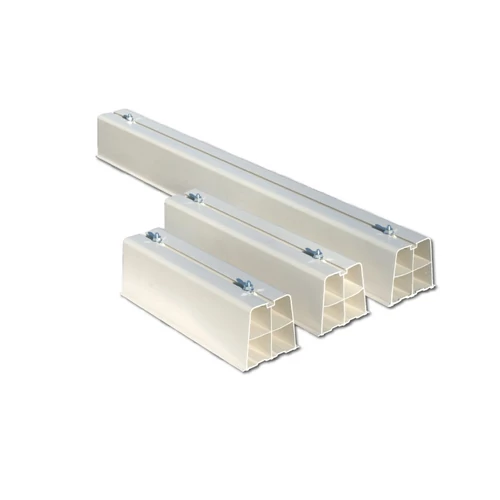 Lapos tetős klímatartó konzol