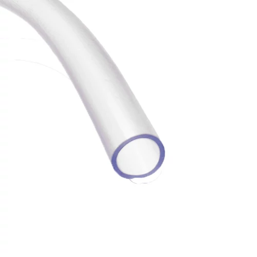 KRISTAL Flexibilis átlátszó kondenzvízcső 6/9mm  