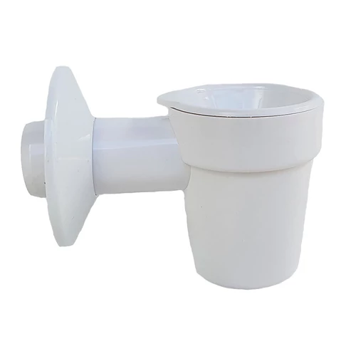 STYRON Bojler csepegtető szifon bűzelzáróval 