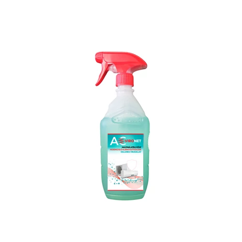Tisztító Folyadék 800ml AC Vironet virágillatú (Szórófejes)