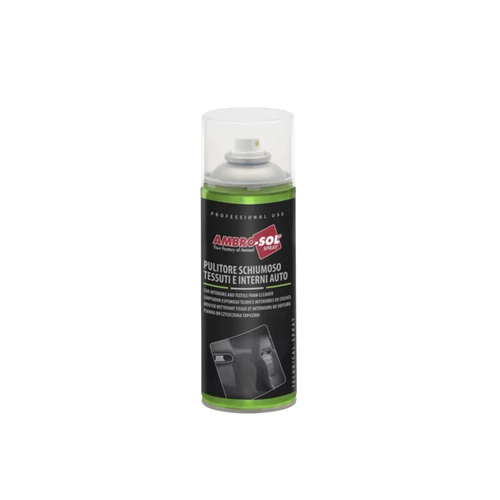 Autókárpit -és beltér tisztító hab 400ml Ambro-sol 
