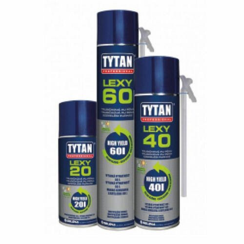 Tytan purhab Lexy 20 o2 - 300 ml
