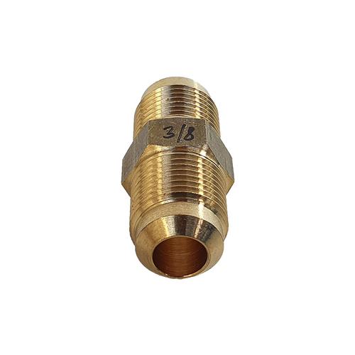 CASTEL Egyenes Csatlakozó 10mm U2-6 KK (3/8&quot;x3/8&quot;)