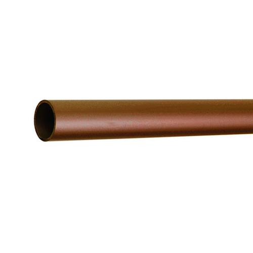 Félkemény vegytiszta vörösréz cső 22x1 mm x 5 méter 