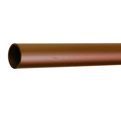 Kemény vegytiszta vörösréz cső 54x1.5 mm x 5 méter 
