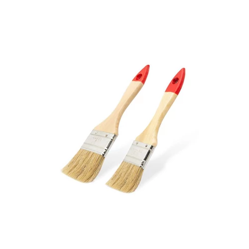 DORATEX Festőecset fa nyéllel - 2db-os szett