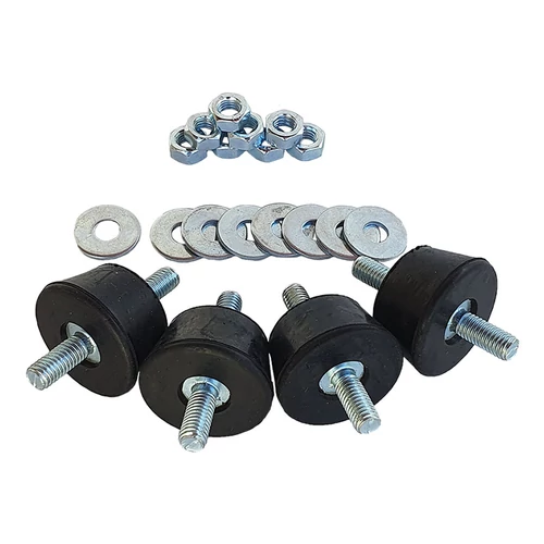 Rezgéscsillapító gumibak