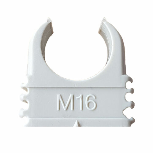 OBO Quick rögzítőbilincs, műanyag bilincs M16 