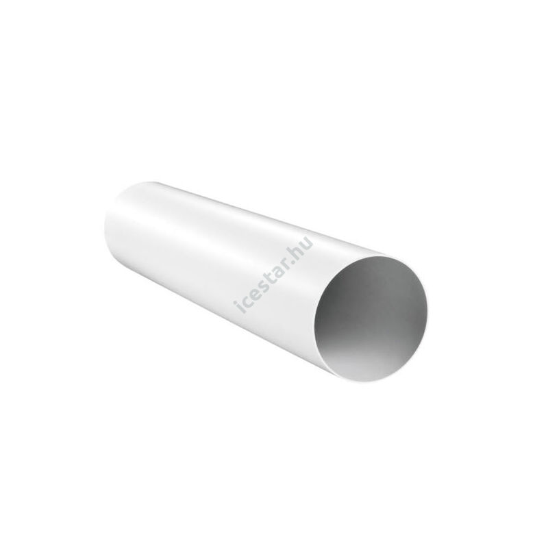 Vortice PVC merev cső NA:160 mm / L:700 mm (fehér)