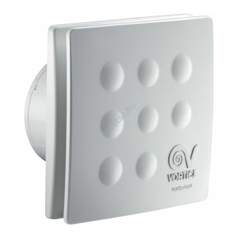 Vortice Punto MFO 90 axiális ventilátor fürdőbe, mellékhelyiségbe