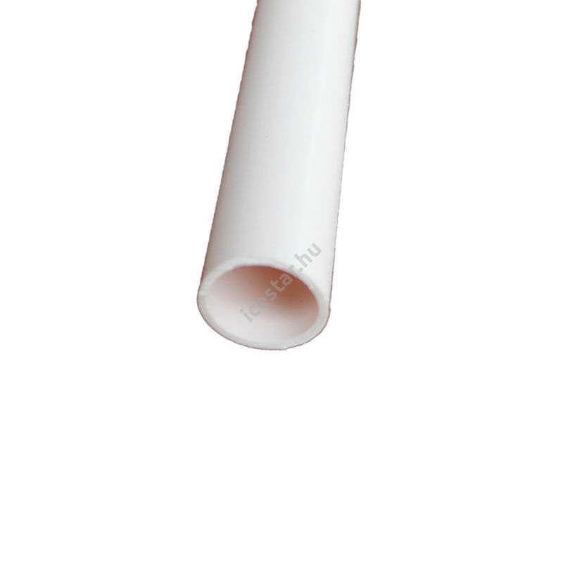 PVC Merev kondenzvíz elvezetőcső 20mm x 2000mm fehér 